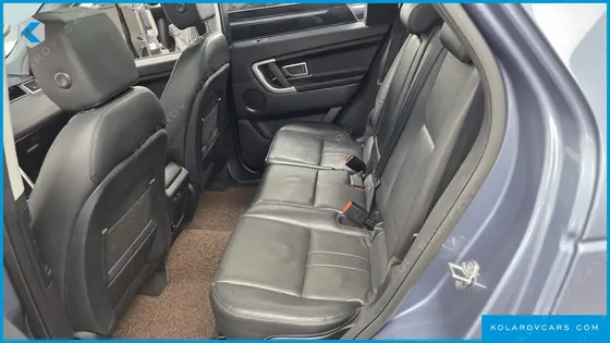 LAND ROVER DISCOVERY SPORT 2.0 TD4 SE