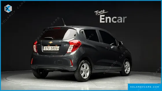 CHEVROLET (GM DAEWOO) SPARK LT