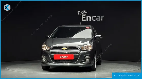 CHEVROLET (GM DAEWOO) SPARK LT
