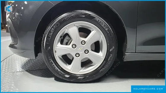 CHEVROLET (GM DAEWOO) SPARK LT