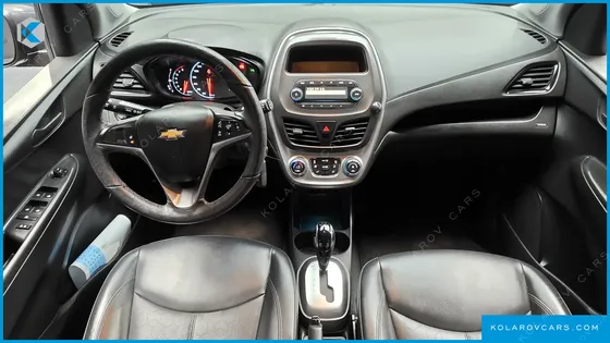 CHEVROLET (GM DAEWOO) SPARK LT