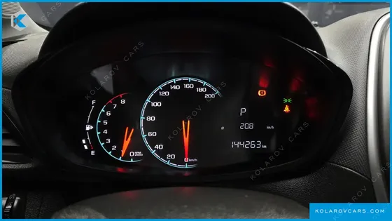 CHEVROLET (GM DAEWOO) SPARK LT