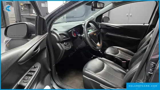 CHEVROLET (GM DAEWOO) SPARK LT