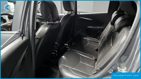 CHEVROLET (GM DAEWOO) SPARK LT