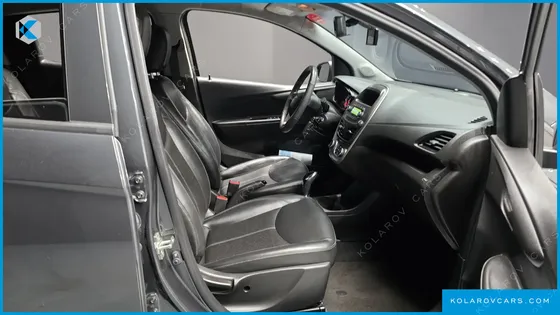 CHEVROLET (GM DAEWOO) SPARK LT