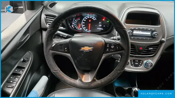 CHEVROLET (GM DAEWOO) SPARK LT