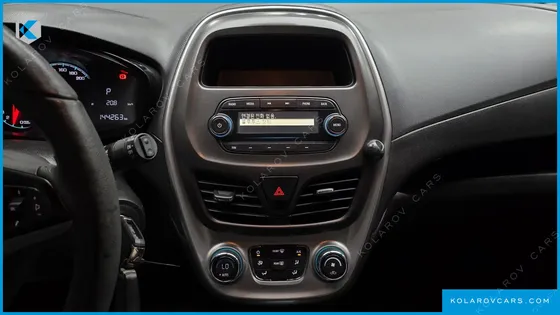 CHEVROLET (GM DAEWOO) SPARK LT