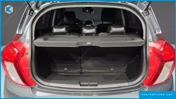 CHEVROLET (GM DAEWOO) SPARK LT