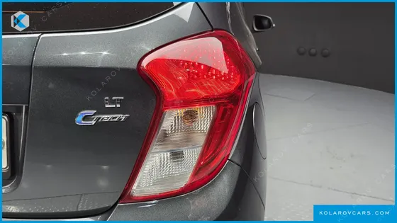CHEVROLET (GM DAEWOO) SPARK LT