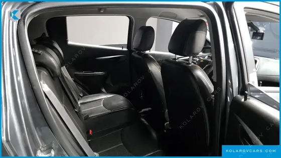 CHEVROLET (GM DAEWOO) SPARK LT