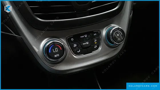 CHEVROLET (GM DAEWOO) SPARK LT