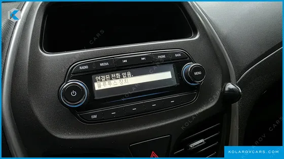 CHEVROLET (GM DAEWOO) SPARK LT