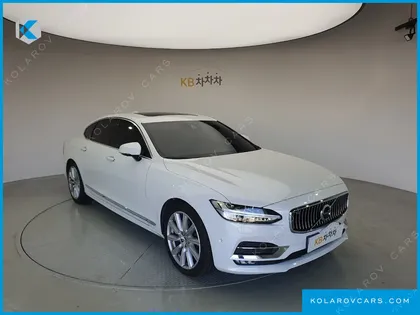 VOLVO S90 T5 INSCRIPTION