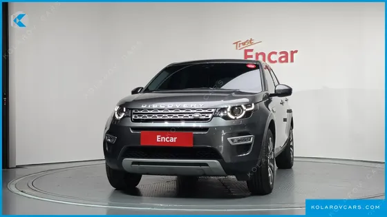 LAND ROVER DISCOVERY SPORT 2.0 TD4 HSE LUXURY