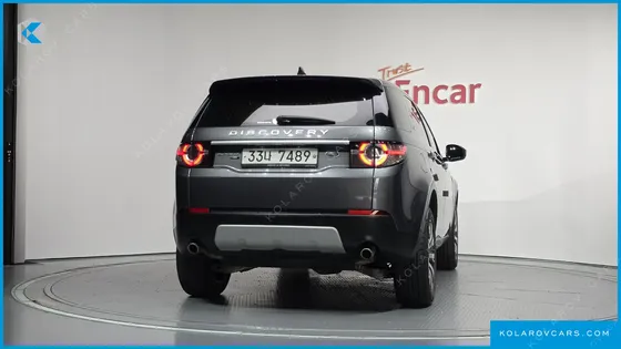 LAND ROVER DISCOVERY SPORT 2.0 TD4 HSE LUXURY