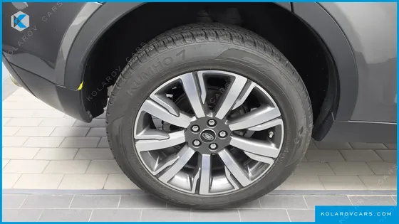 LAND ROVER DISCOVERY SPORT 2.0 TD4 HSE LUXURY