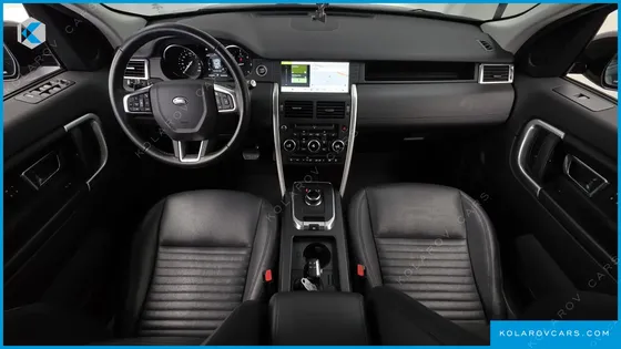 LAND ROVER DISCOVERY SPORT 2.0 TD4 HSE LUXURY