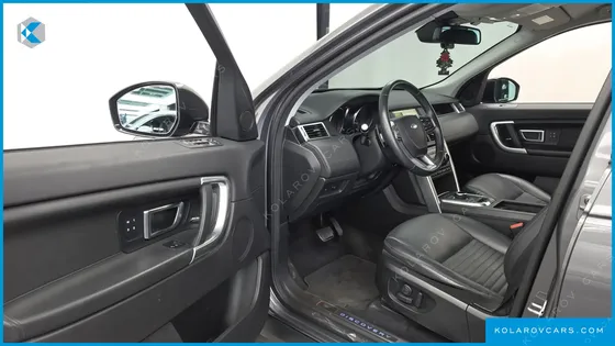 LAND ROVER DISCOVERY SPORT 2.0 TD4 HSE LUXURY