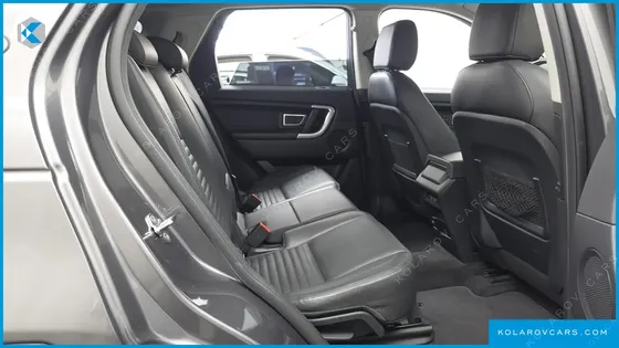 LAND ROVER DISCOVERY SPORT 2.0 TD4 HSE LUXURY