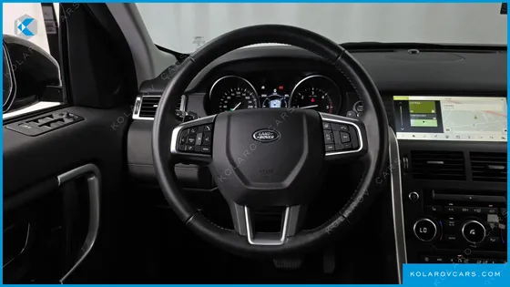 LAND ROVER DISCOVERY SPORT 2.0 TD4 HSE LUXURY