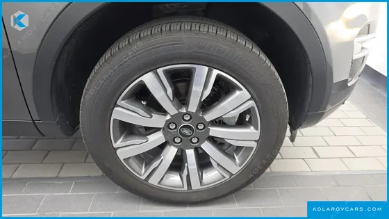 LAND ROVER DISCOVERY SPORT 2.0 TD4 HSE LUXURY