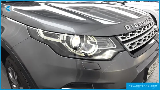 LAND ROVER DISCOVERY SPORT 2.0 TD4 HSE LUXURY