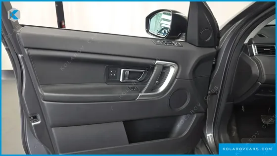 LAND ROVER DISCOVERY SPORT 2.0 TD4 HSE LUXURY