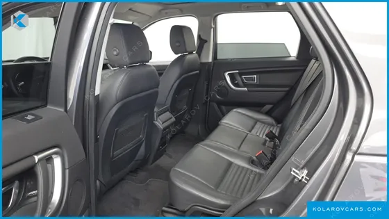 LAND ROVER DISCOVERY SPORT 2.0 TD4 HSE LUXURY