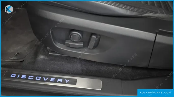 LAND ROVER DISCOVERY SPORT 2.0 TD4 HSE LUXURY