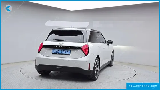 MINI COOPER SE FAVOURED