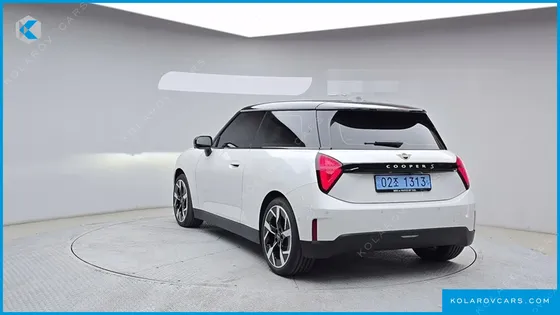 MINI COOPER SE FAVOURED