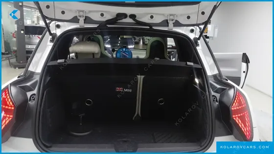MINI COOPER SE FAVOURED