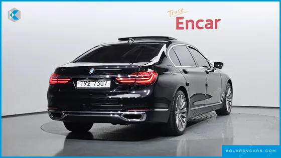 BMW 7 SERIES 750LI XDRIVE PRESTIGE