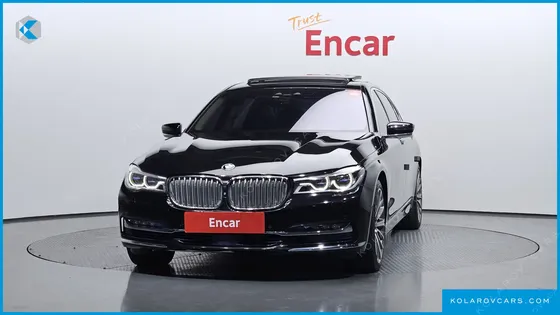 BMW 7 SERIES 750LI XDRIVE PRESTIGE