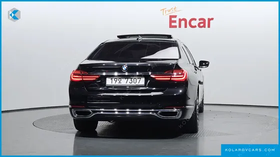 BMW 7 SERIES 750LI XDRIVE PRESTIGE