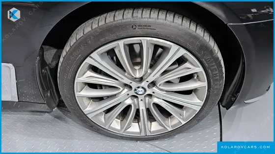 BMW 7 SERIES 750LI XDRIVE PRESTIGE