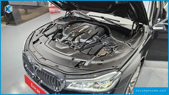 BMW 7 SERIES 750LI XDRIVE PRESTIGE