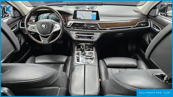 BMW 7 SERIES 750LI XDRIVE PRESTIGE
