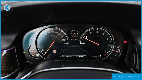 BMW 7 SERIES 750LI XDRIVE PRESTIGE