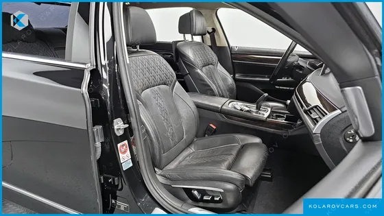 BMW 7 SERIES 750LI XDRIVE PRESTIGE