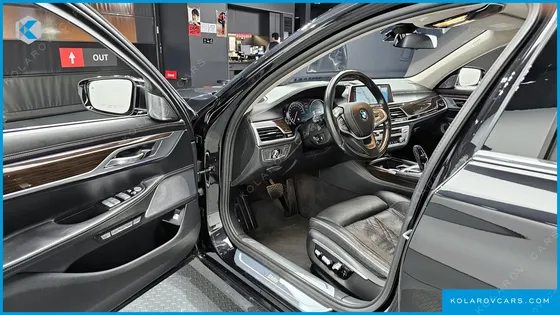 BMW 7 SERIES 750LI XDRIVE PRESTIGE