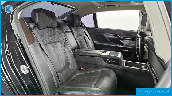 BMW 7 SERIES 750LI XDRIVE PRESTIGE