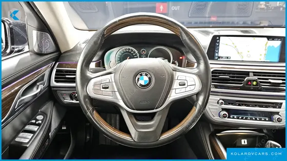 BMW 7 SERIES 750LI XDRIVE PRESTIGE