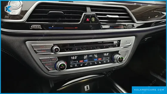 BMW 7 SERIES 750LI XDRIVE PRESTIGE