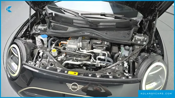 MINI COOPER SE FAVOURED