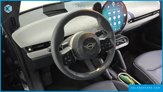 MINI COOPER SE FAVOURED