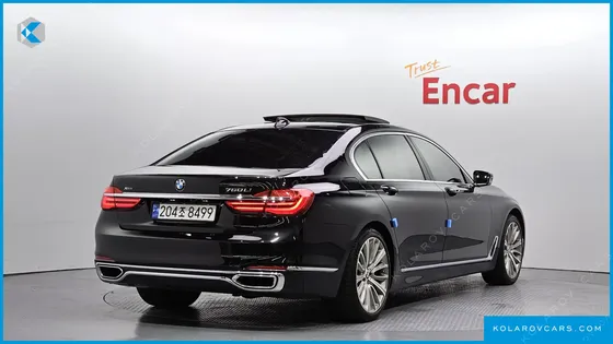 BMW 7 SERIES 750LI XDRIVE