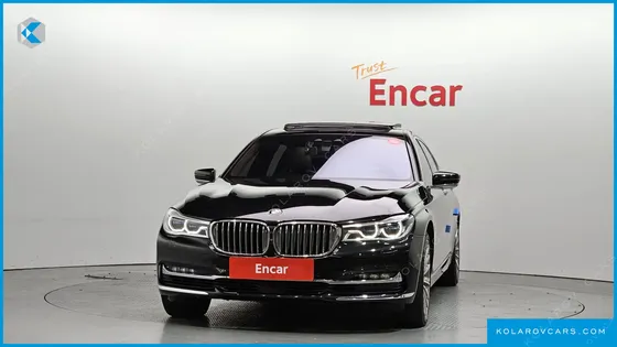 BMW 7 SERIES 750LI XDRIVE