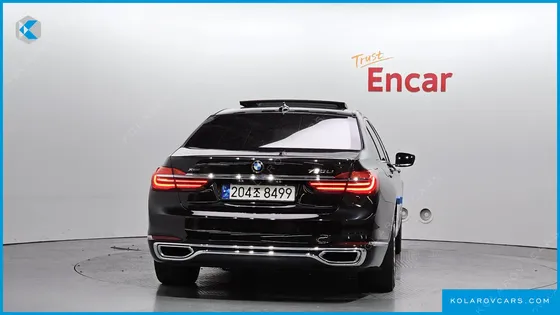 BMW 7 SERIES 750LI XDRIVE