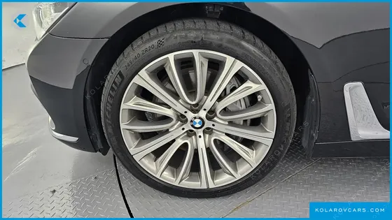 BMW 7 SERIES 750LI XDRIVE